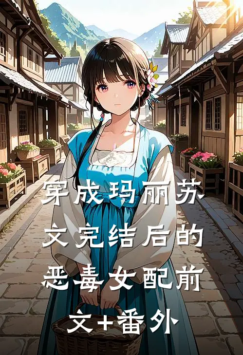 穿成玛丽苏文完结后的恶毒女配前文+番外