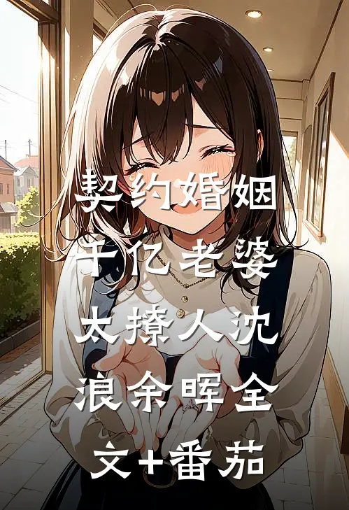 契约婚姻：千亿老婆太撩人沈浪余晖全文+番茄