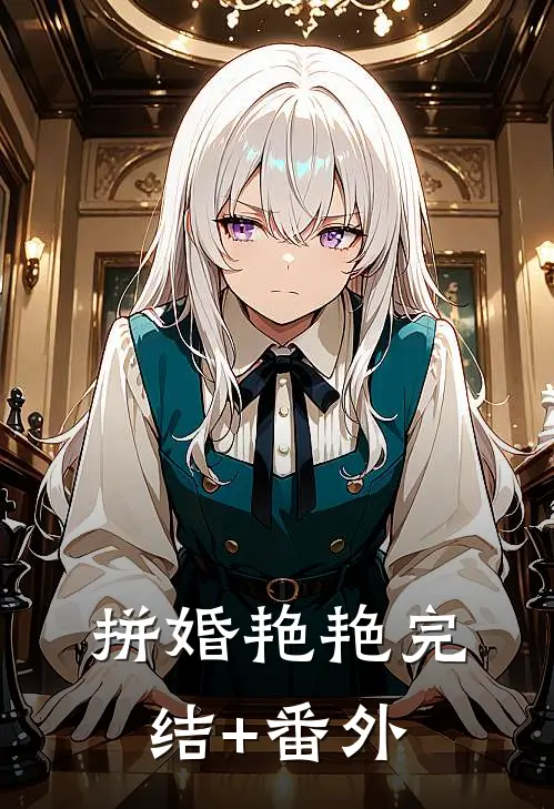拼婚艳艳完结+番外