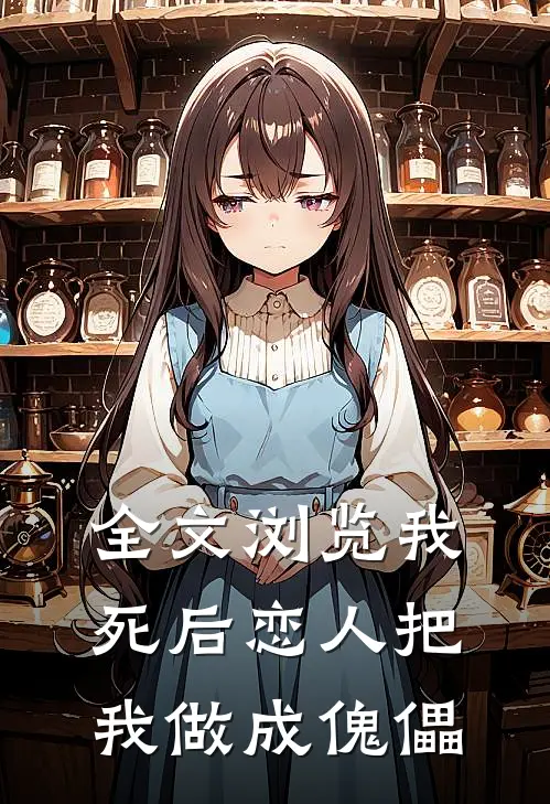 全文浏览我死后恋人把我做成傀儡