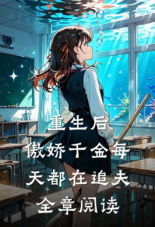 重生后，傲娇千金每天都在追夫全章阅读