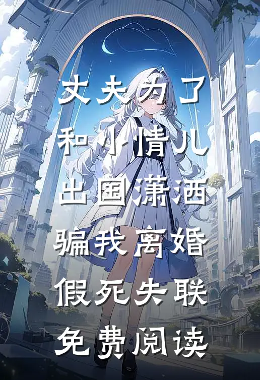 丈夫为了和小情儿出国潇洒，骗我离婚假死失联免费阅读