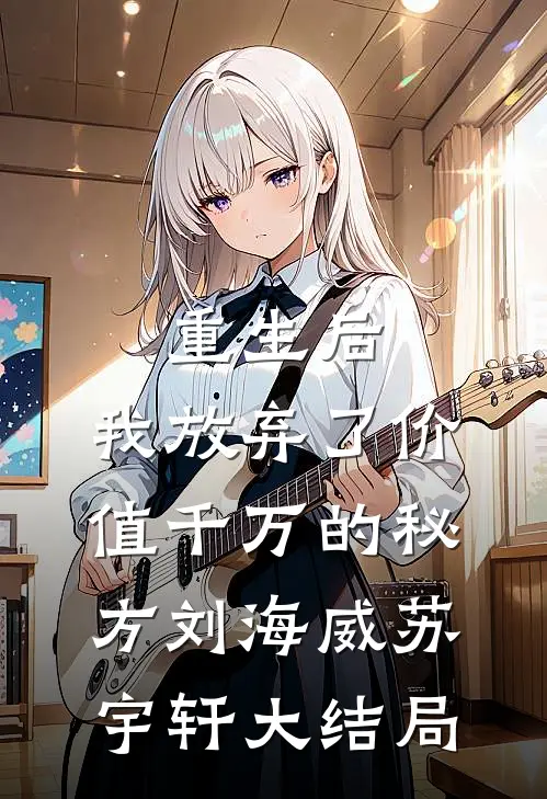 重生后，我放弃了价值千万的秘方刘海威苏宇轩大结局