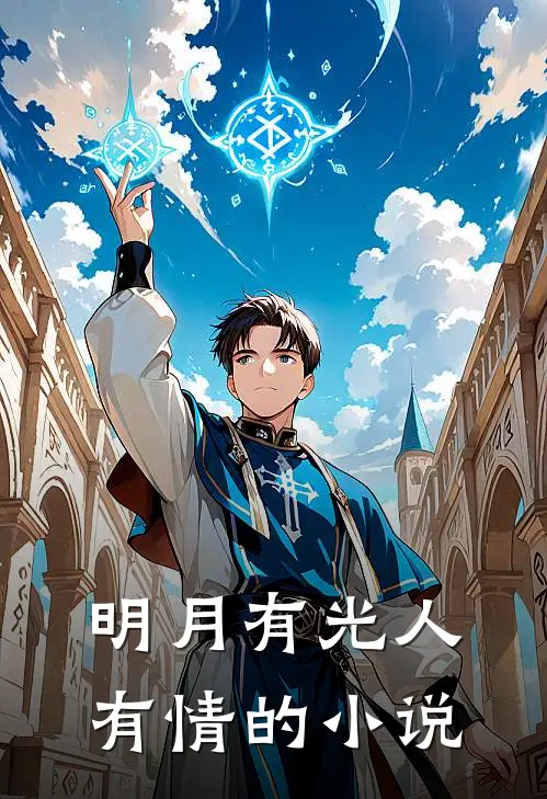 明月有光人有情的小说