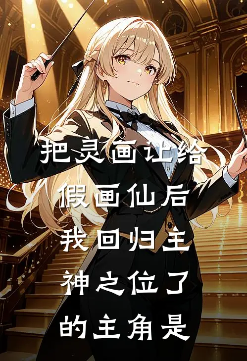 把灵画让给假画仙后，我回归主神之位了的主角是