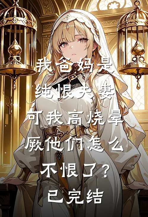 我爸妈是纯恨夫妻，可我高烧晕厥他们怎么不恨了？已完结