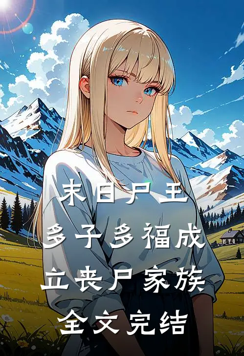 末日尸王:多子多福成立丧尸家族全文完结