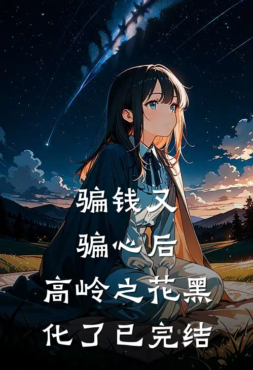 骗钱又骗心后，高岭之花黑化了已完结
