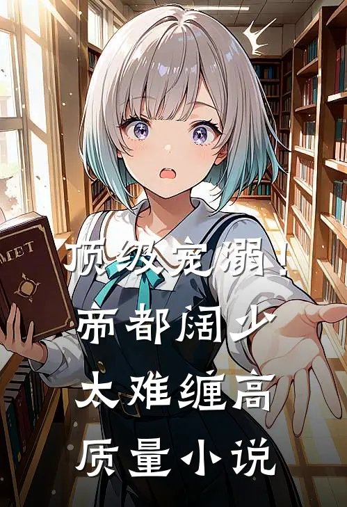 顶级宠溺！帝都阔少太难缠高质量小说