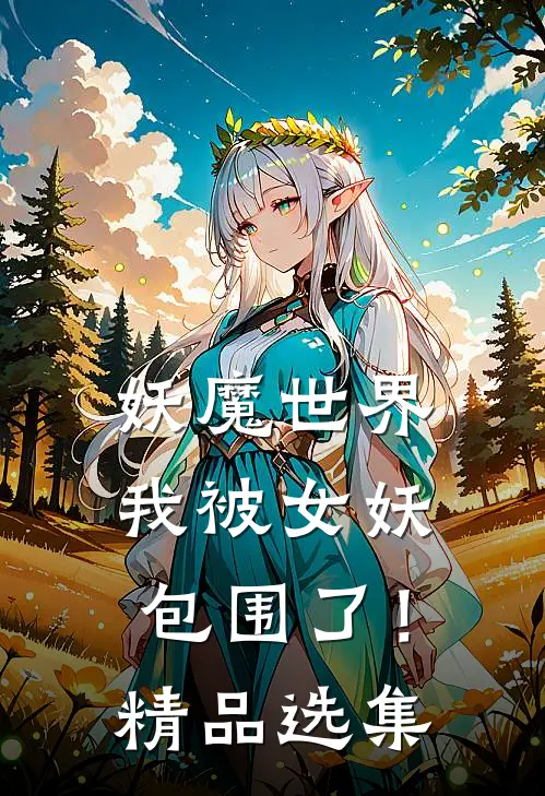 妖魔世界：我被女妖包围了！精品选集