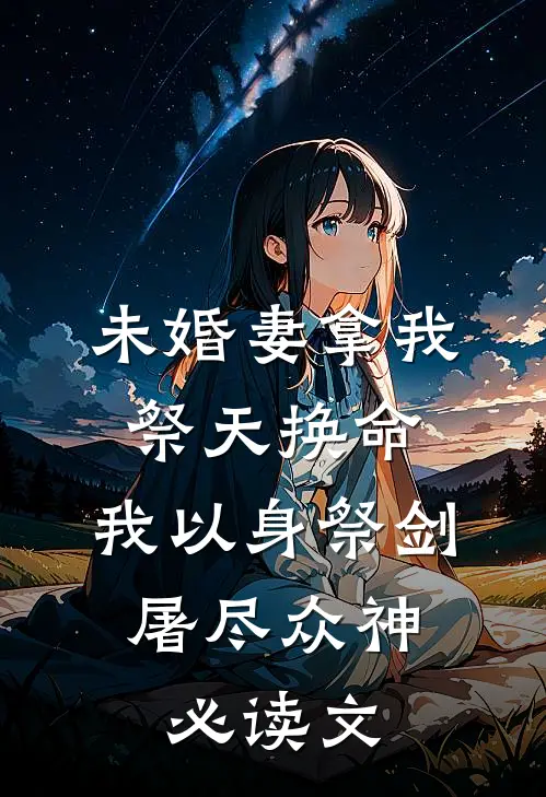 未婚妻拿我祭天换命，我以身祭剑，屠尽众神必读文