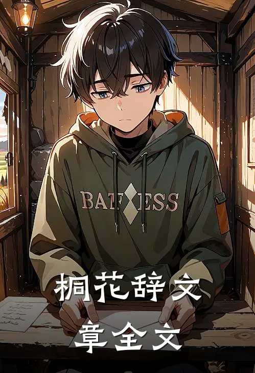 桐花辞文章全文