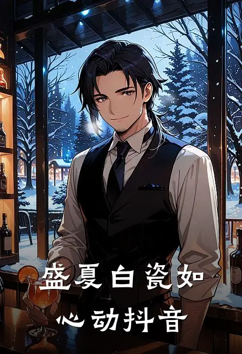 盛夏白瓷如心动抖音
