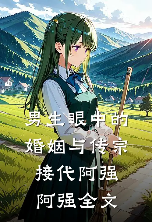 男生眼中的婚姻与传宗接代阿强阿强全文