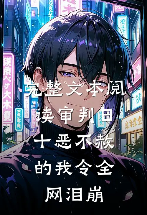 完整文本阅读审判日：十恶不赦的我令全网泪崩