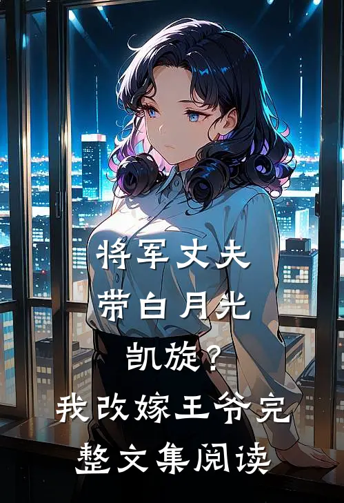 将军丈夫带白月光凯旋？我改嫁王爷完整文集阅读