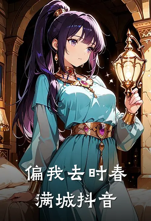 偏我去时春满城抖音