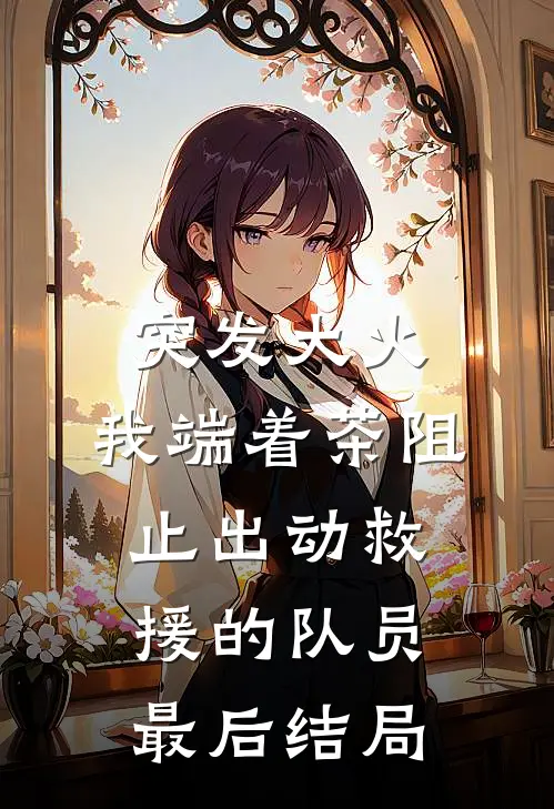 突发大火，我端着茶阻止出动救援的队员最后结局