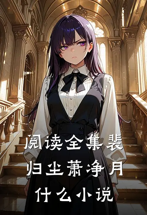 阅读全集裴归尘萧净月什么小说
