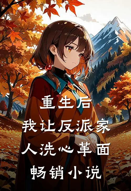 重生后，我让反派家人洗心革面畅销小说