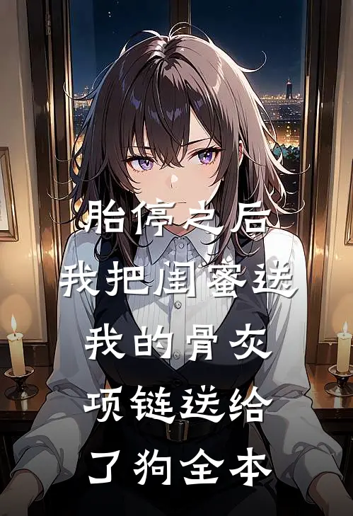 胎停之后，我把闺蜜送我的骨灰项链送给了狗全本