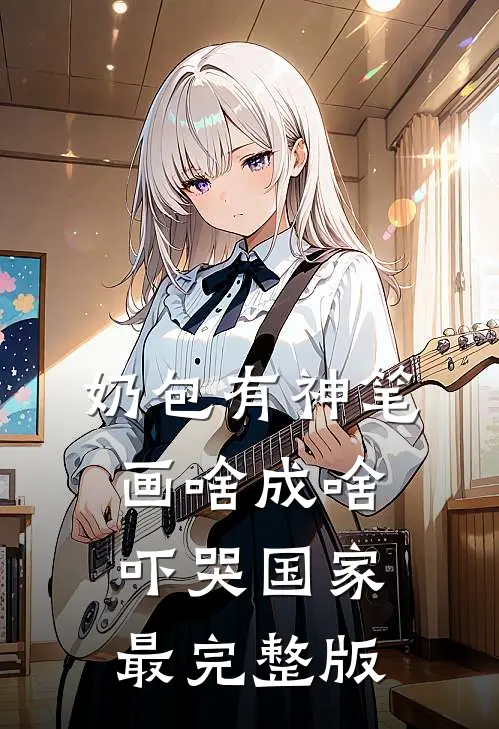 奶包有神笔，画啥成啥吓哭国家最完整版
