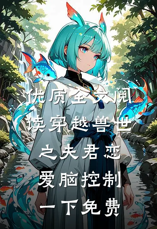 优质全文阅读穿越兽世之夫君恋爱脑控制一下免费