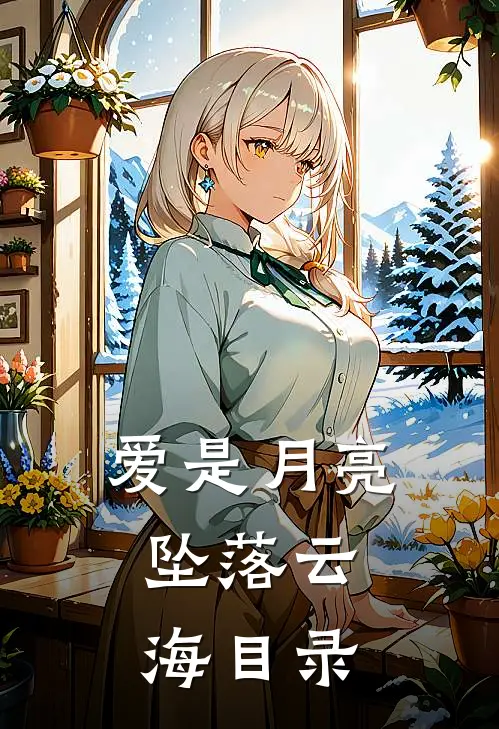 爱是月亮，坠落云海目录