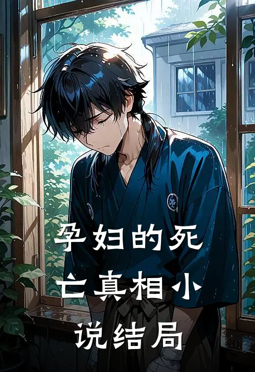 孕妇的死亡真相小说结局