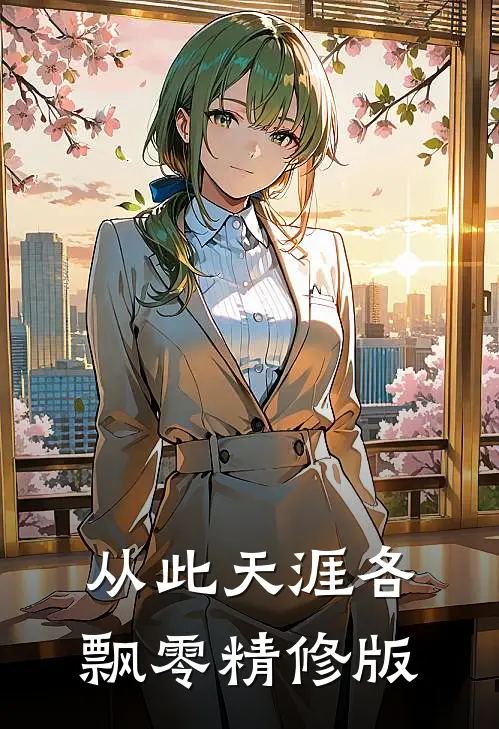 从此天涯各飘零精修版