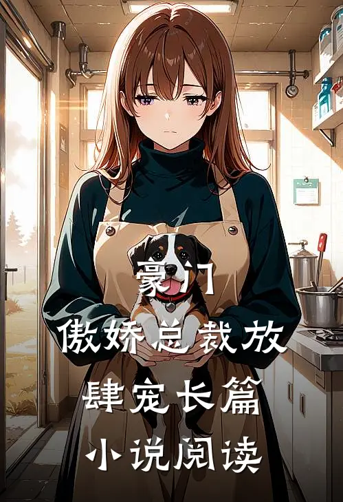 豪门：傲娇总裁放肆宠长篇小说阅读