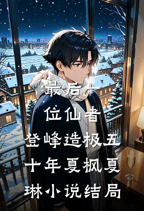 最后一位仙者，登峰造极五十年夏枫夏琳小说结局