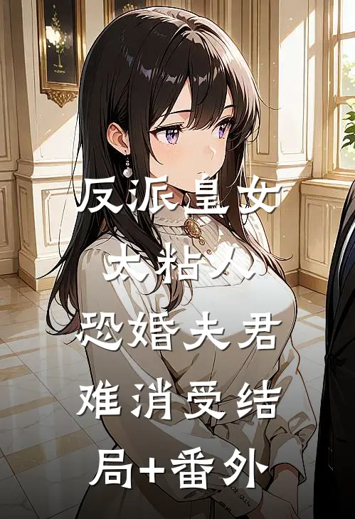 反派皇女太粘人，恐婚夫君难消受结局+番外