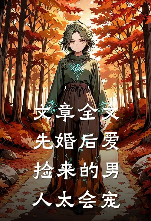 文章全文先婚后爱：捡来的男人太会宠