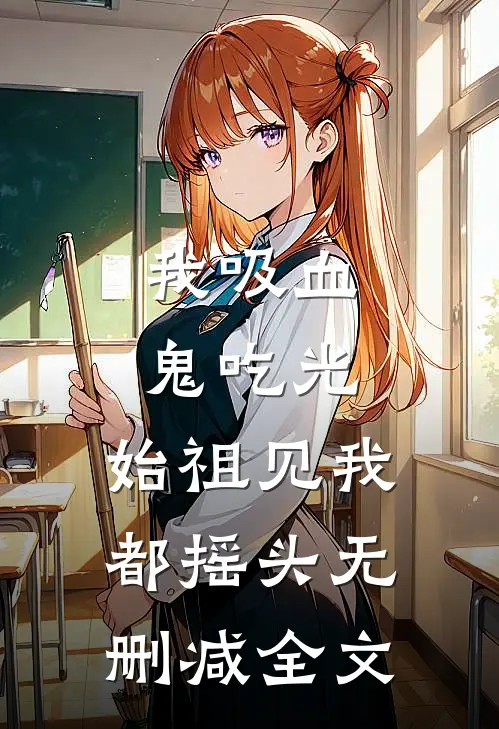 我吸血鬼吃光，始祖见我都摇头无删减全文