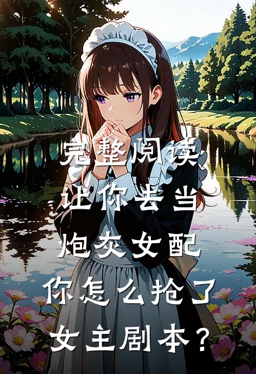 完整阅读让你去当炮灰女配，你怎么抢了女主剧本？
