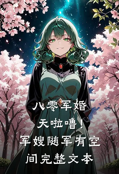 八零军婚：天啦噜！军嫂随军有空间完整文本