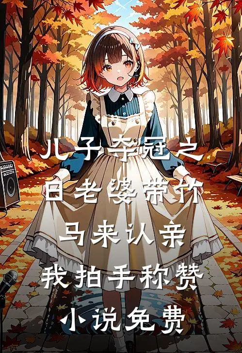 儿子夺冠之日老婆带竹马来认亲，我拍手称赞小说免费