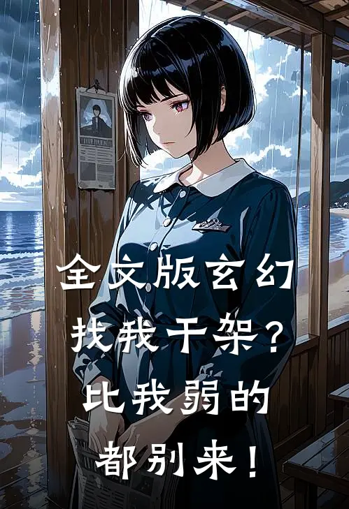 全文版玄幻：找我干架？比我弱的都别来！