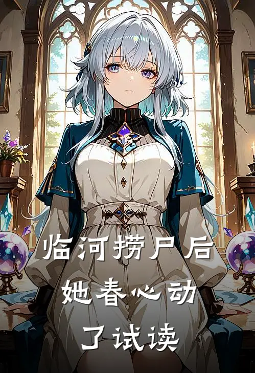 临河捞尸后，她春心动了试读