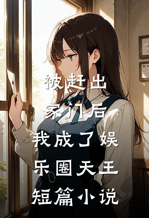 被赶出家门后,我成了娱乐圈天王短篇免费阅读