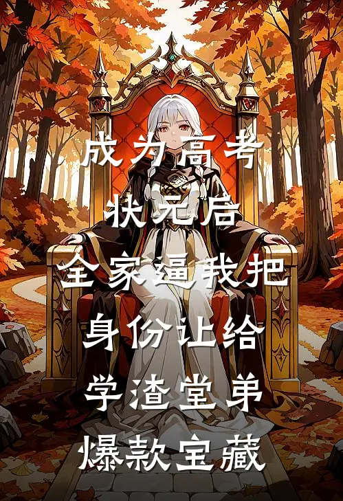 成为高考状元后，全家逼我把身份让给学渣堂弟爆款宝藏