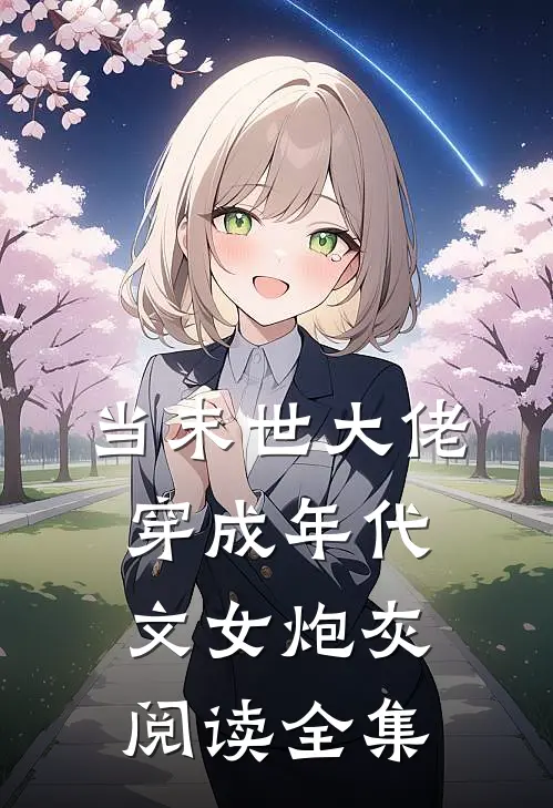 当末世大佬穿成年代文女炮灰阅读全集