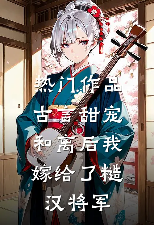 热门作品古言甜宠：和离后我嫁给了糙汉将军