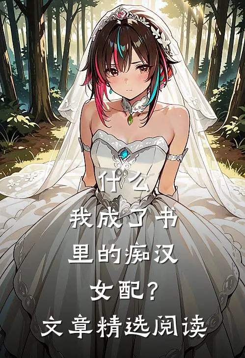 什么，我成了书里的痴汉女配？文章精选阅读