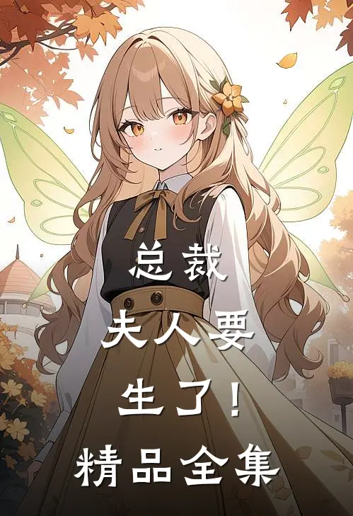 总裁，夫人要生了！精品全集