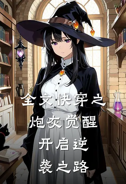 全文快穿之炮灰觉醒，开启逆袭之路
