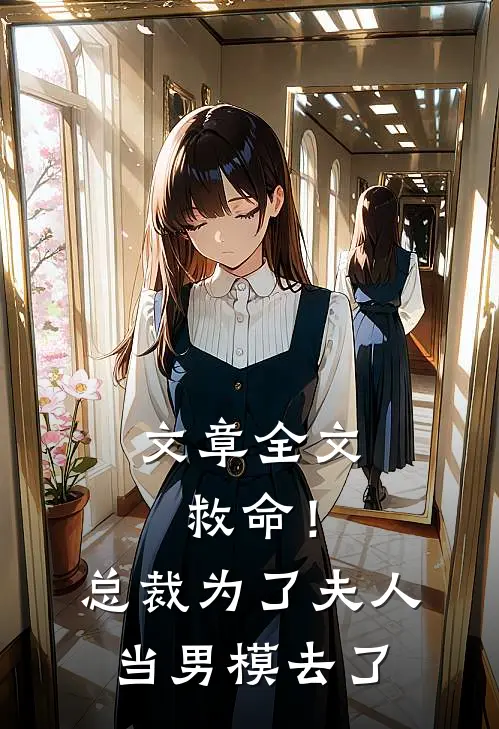 文章全文救命！总裁为了夫人当男模去了