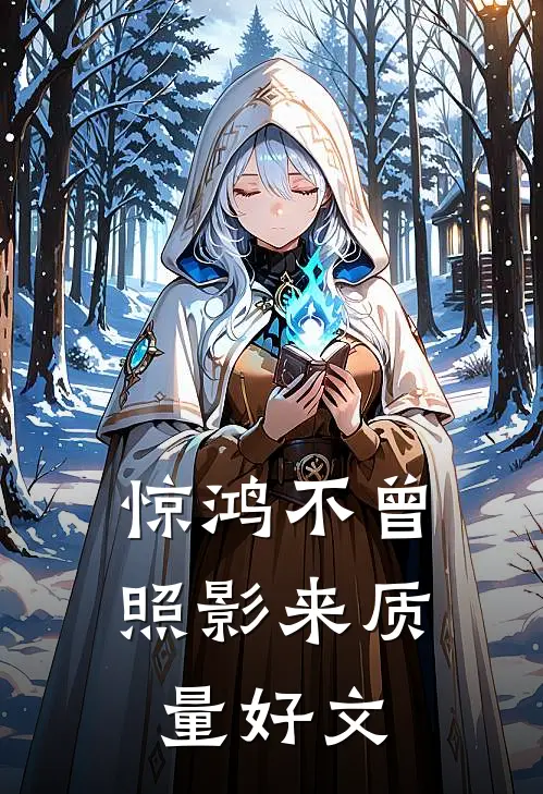 惊鸿不曾照影来质量好文