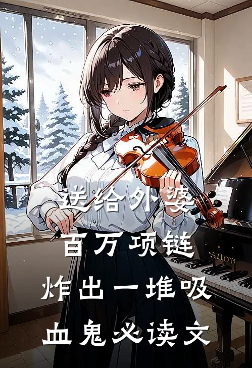 送给外婆百万项链，炸出一堆吸血鬼必读文